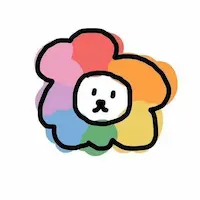 太阳可以是蓝色 Icon